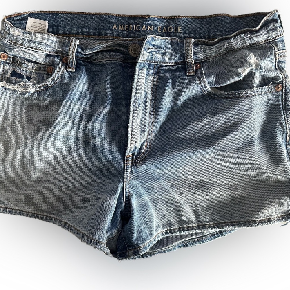 American Eagle Light Blue Denim Jeans